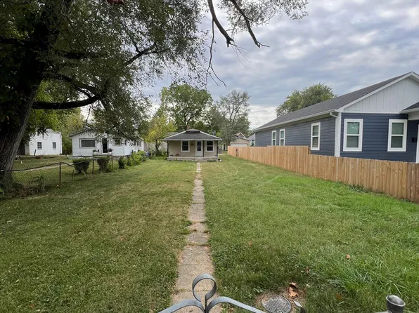 1431 W Pruitt St, Indianapolis, IN 46208