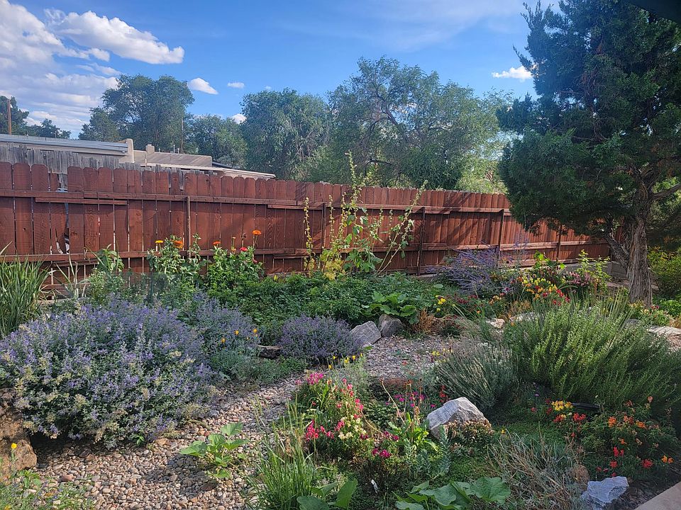 Beautiful Enclosed yard!