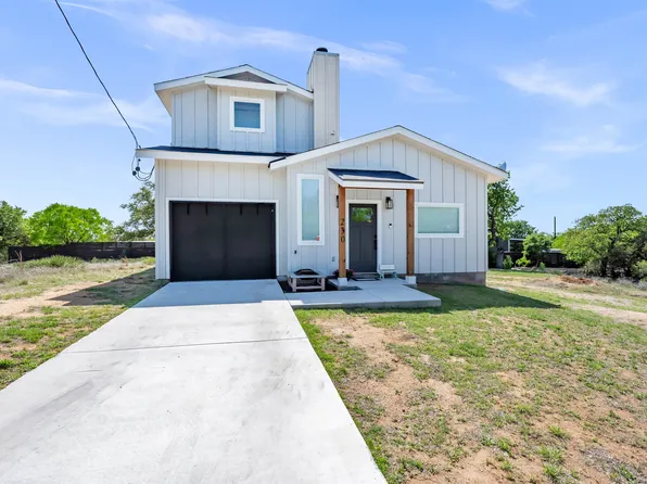 230 Rosehill Drive, Granite Shoals, TX 78654
