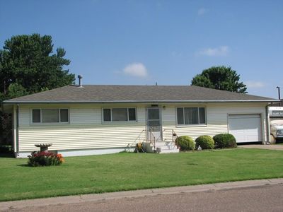 702 W 17th St, Larned, KS, 67550