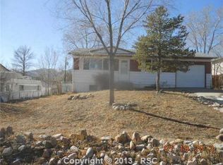 1228 Tonka Ave, Colorado Springs, CO 80904