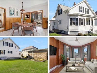 82 Clemence St, Cranston, RI, 02920
