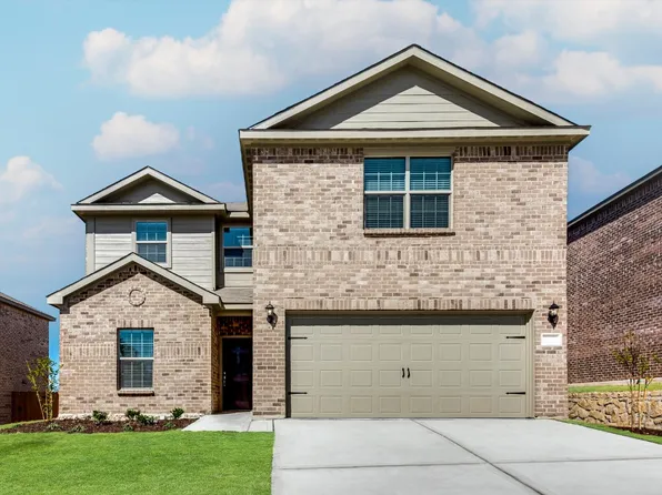 266 Drifter Dr, Newark, TX 76071