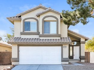 1411 Dillon Ridge Dr, North Las Vegas, NV 89081