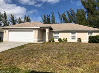 509 SW 26th Ter, Cape Coral, FL 33914