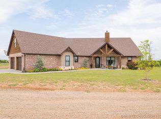 790252 County Rd #3450, Agra, OK 74824
