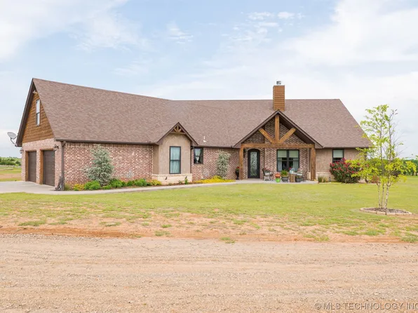 790252 County Rd #3450, Agra, OK 74824