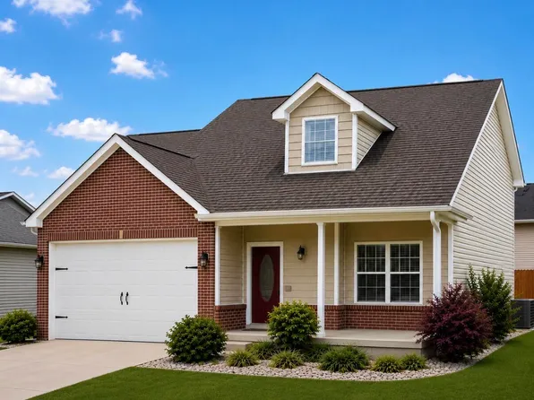 201 Christa Ln, Nicholasville, KY 40356