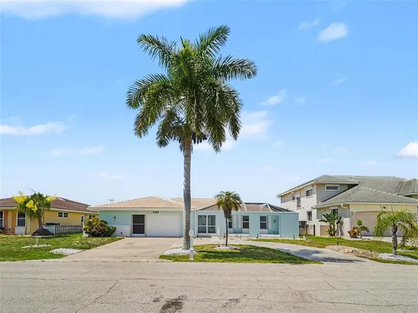 548 Belvedere Ct, Punta Gorda, FL 33950