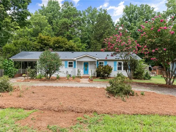 8124 Renfrew Rd, Greensboro, NC 27409
