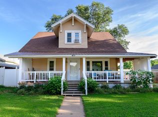 411 E Washington Ave, Kingman, KS 67068