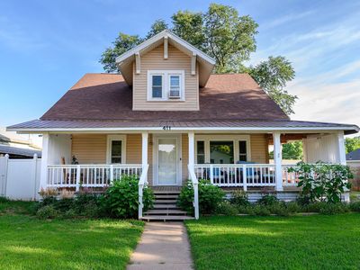 411 E Washington Ave, Kingman, KS, 67068