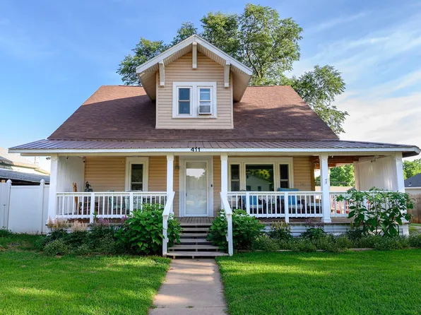 411 E Washington Ave, Kingman, KS 67068