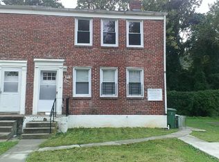 4519 Fairfax Rd, Baltimore, MD 21216