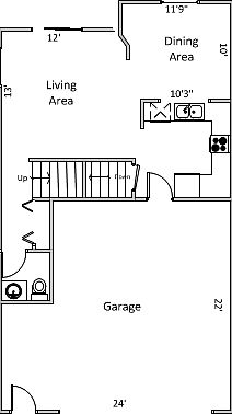 2nd image of 551 N Westmount Dr #13529438