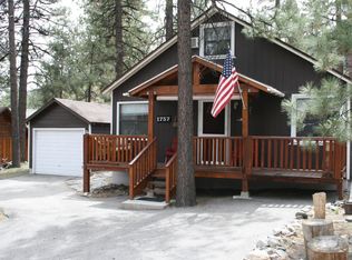 1757 Linnet Rd, Wrightwood, CA 92397