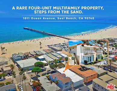 1011 Ocean Ave, Seal Beach, CA, 90740