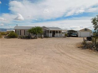 4810 N Eloy Rd, Golden Valley, AZ 86413