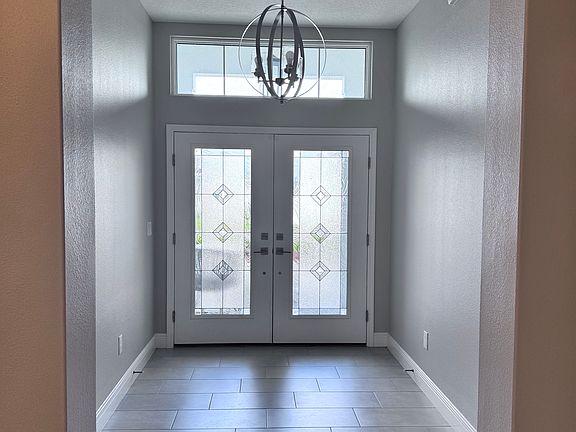 Front Double Doors
