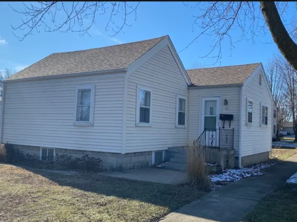 622 W North St, Pontiac, IL 61764
