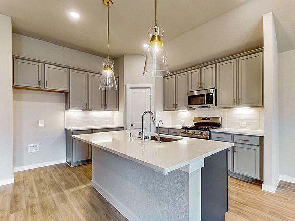 Kitchen - Representational Photo