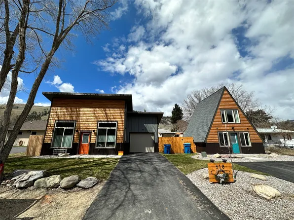 518 Iowa Ave #1 & 2, Missoula, MT 59802