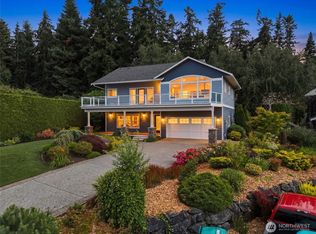 Rocky Point Track, Camano Island, WA 98282