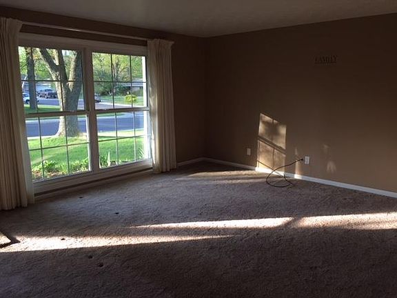 Main floor living area