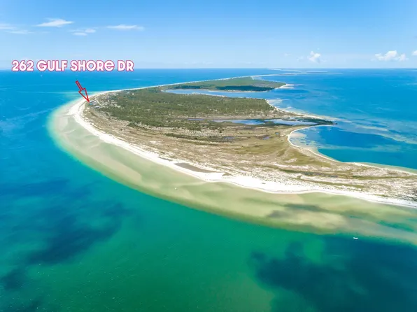 262 Gulf Shore Dr, Carrabelle, FL 32322