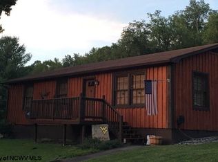 1027 Circle Dr, Mount Clare, WV 26408