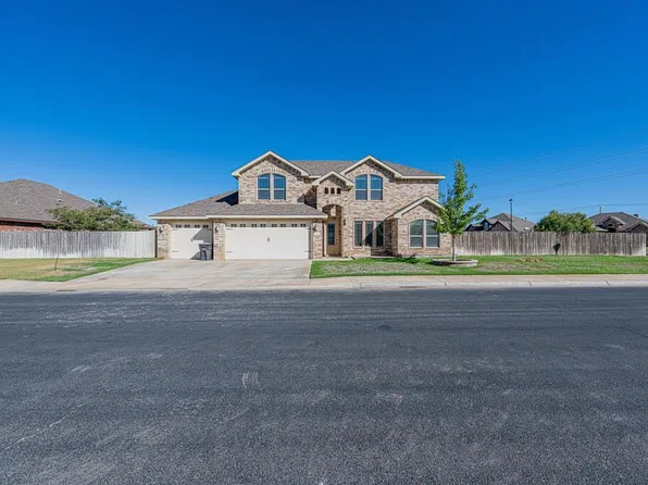 1411 Harvest Rain St, Midland, TX 79705