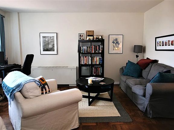 502 square feet of bright livable space!