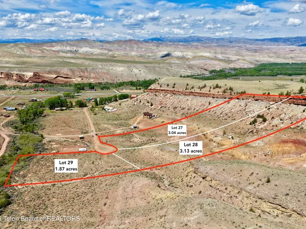 30 Crowheart Ln, Dubois, WY 82513