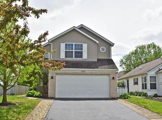 5835 Brinkwater Blvd, Hilliard, OH