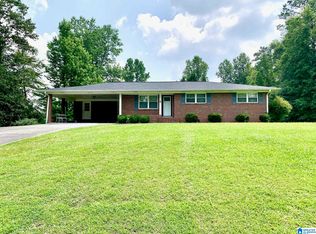 201 Towncreek Rd, Heflin, AL 36264