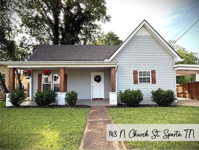 143 N Church St, Sparta, TN, 38583