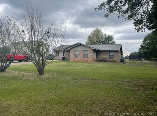 520 Wilson St, Grant, OK 74738