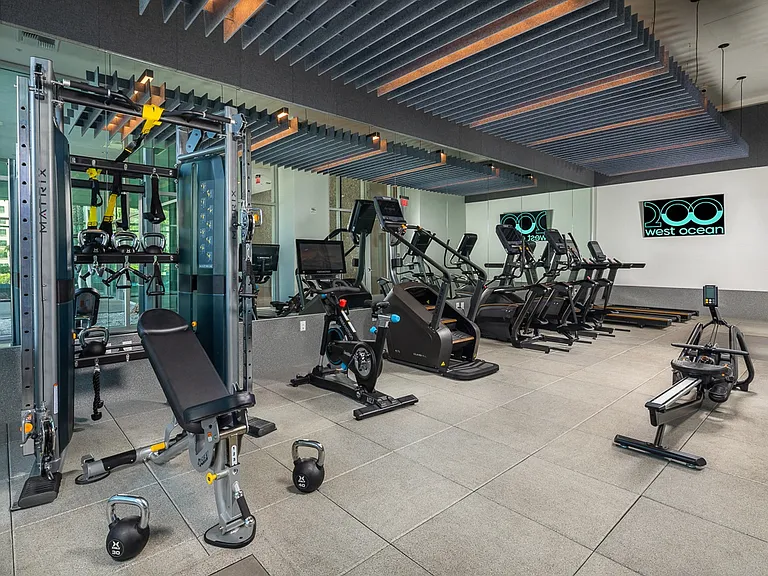 200 West Ocean Fitness Center