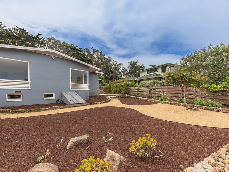 Backyard - Low Maintenance