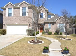 2509 Mancuso Bnd, Cedar Park, TX 78613