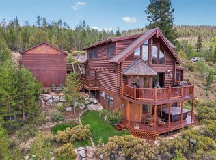 471 Overlook Drive, Granby, CO 80446