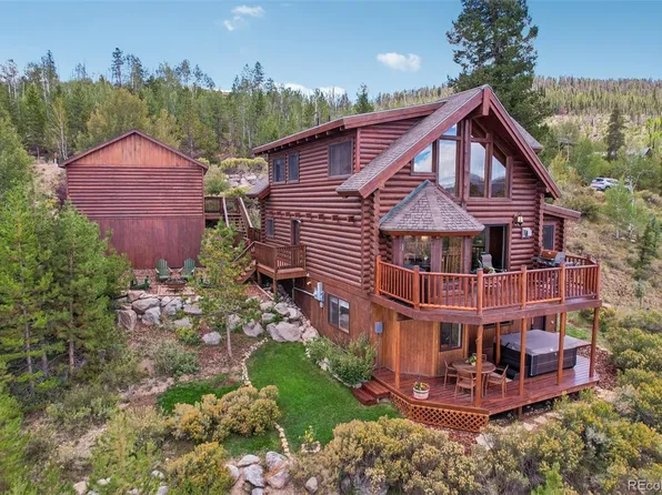 471 Overlook Drive, Granby, CO 80446