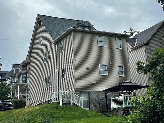 Back of house