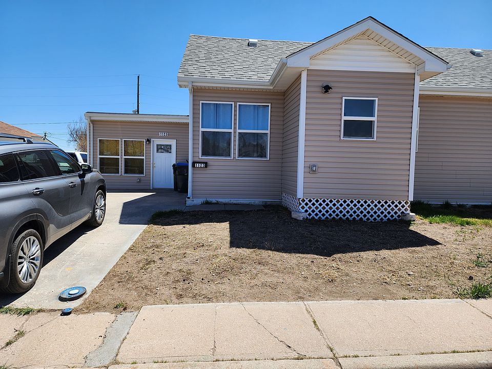 Single family home