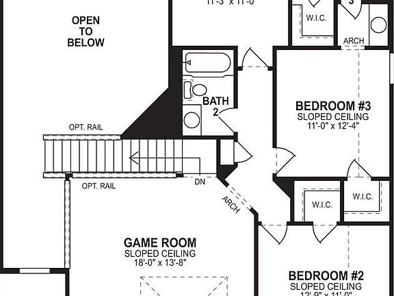 Second Floor