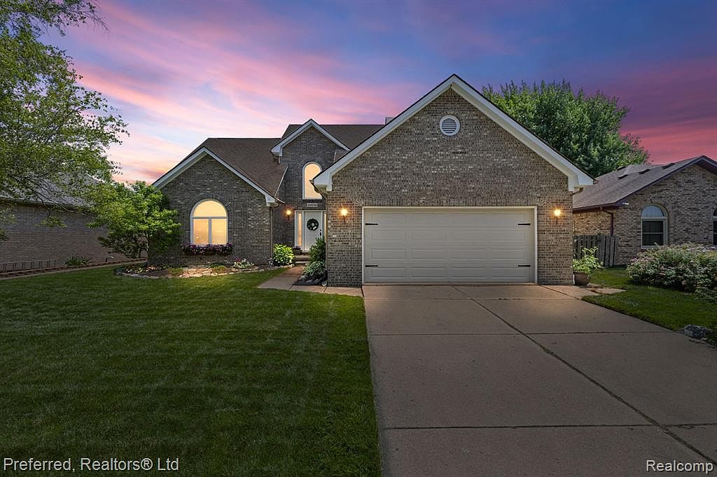 49594 Edinborough Dr, Chesterfield, MI 48047 Zillow