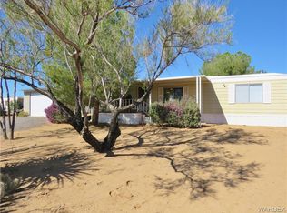 4463 W Abrigo Dr, Golden Valley, AZ 86413