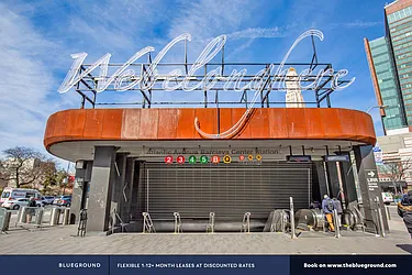 Rented by The Blueground