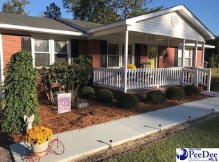 4184 N Old Georgetown Rd, Coward, SC 29530