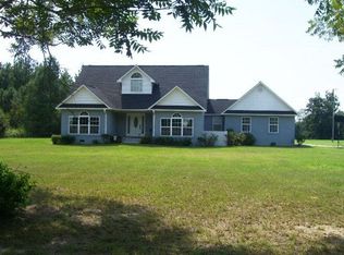 933 H Sherrod Rd, Coolidge, GA 31738